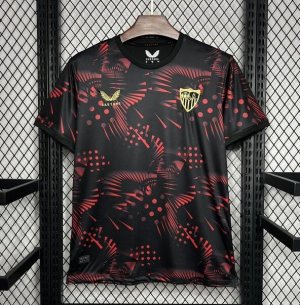 2024-25 Sevilla Third Soccer Jersey Shirt