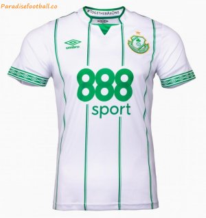 2022-23 Shamrock Rovers Away Soccer Jersey Shirt