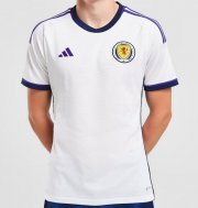 2022-23 Scotland Away Soccer Jersey Shirt