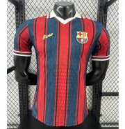 2025-26 Barcelona 125th Anniversary Soccer Jersey Shirt Player Version