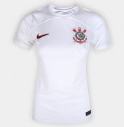 2023-24 SC Corinthians Women Home Soccer Jersey Shirt