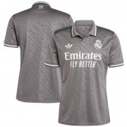 2024-25 Real Madrid Third Soccer Jersey Shirt