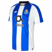 2018-19 FC Porto Home Soccer Jersey Shirt