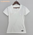 Leaked Version 2022 England Women Home Soccer Jersey Shirt