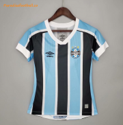 2021-22 Gremio Women Home Soccer Jersey Shirt