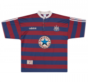 1995-96 Newcastle United Retro Away Soccer Jersey Shirt
