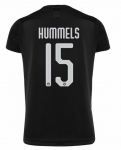 2019-20 Borussia Dortmund Away Soccer Jersey Shirt Hummels 15