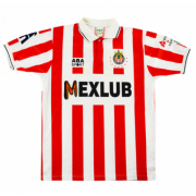 96-97 Chivas Deportivo Guadalajara Retro Home Soccer Jersey Shirt