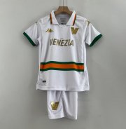 2023-24 Kids Venezia FC Away Soccer Kits Shirt with Shorts