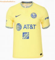 2022-23 Club America Home Soccer Jersey Shirt