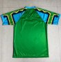 1995-96 Tampa Bay Mutiny Retro Green Soccer Jersey Shirt