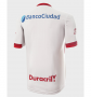 2021-22 Club Atlético Huracán Home Soccer Jersey Shirt