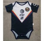 2020-21 Club America Away Infant Jersey Little Baby Kit