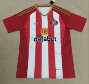 2016-17 AFC Sunderland Home Soccer Jersey