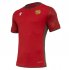 2021 Armenia Home Red Soccer Jersey Shirt
