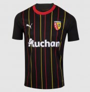 2023-24 Racing Club de Lens Away Soccer Jersey Shirt