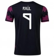 2021 Mexico Home Soccer Jersey Shirt RAÚL JIMÉNEZ #9