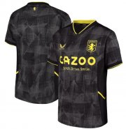 2022-23 Aston Villa Third Away Soccer Jersey Shirt