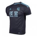 2016-17 Real Sociedad Black Away Soccer Jersey