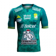 2019-20 Club León Home Soccer Jersey Shirt