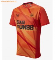 2021-22 Newcastle United Orange Training Shirt