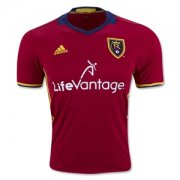 2016-17 Real Salt Lake Home Soccer Jersey