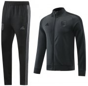2022-23 Arsenal Grey Training Kits Jacket with Pants
