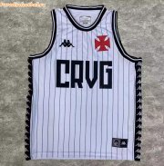 2022-23 CR Vasco da Gama White Vest Soccer Jersey Shirt