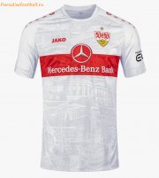 2022-23 VFB Stuttgart Home Soccer Jersey Shirt