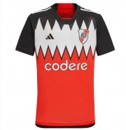 2023-24 River Plate Away Soccer Jersey Shirt