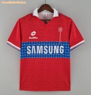 1996 Club Deportivo Universidad Católica Retro Away Soccer Jersey Shirt