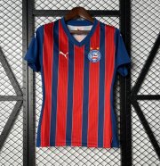 2025-26 Esporte Clube Bahia Women Away Soccer Jersey Shirt