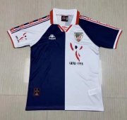 1997-98 Athletic Bilbao Retro Away Soccer Jersey Shirt