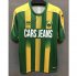 2020-21 ADO Den Haag Home Soccer Jersey Shirt