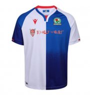 2022-23 Blackburn Rovers Home Soccer Jersey Shirt