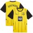 2024-25 Borussia Dortmund Home Soccer Jersey Shirt