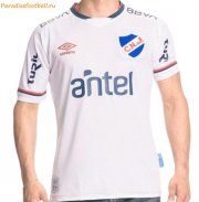 2022-23 Club Nacional de Football Home Soccer Jersey Shirt