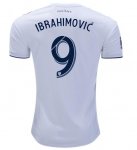 2018-19 LA Galaxy Zlatan Ibrahimovic #9 Home Soccer Jersey