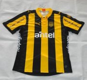 2015-16 Atletico Penarol Home Soccer Jersey