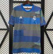 2025-26 Real Madrid Pre-Match Training Shirt
