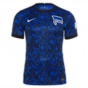 2020-21 Hertha Berlin BSC Away Soccer Jersey Shirt