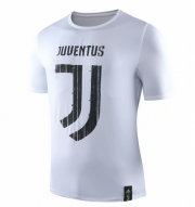 Juventus 2019 White Football T-Shirt
