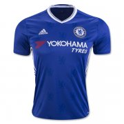 2016-17 Chelsea Home Soccer Jersey