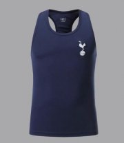 2020-21 Tottenham Hotspur Navy Narrow-Back Vest Soccer Jersey Shirt