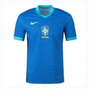2024 Copa America Brazil Away Soccer Jersey Shirt Player Version