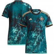2023 FIFA Women's World Cup Germany Women Away Women Soccer Jersey Shirt