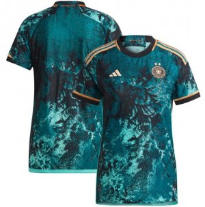 2023 FIFA Women\'s World Cup Germany Women Away Women Soccer Jersey Shirt
