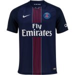 2016-17 Psg Home Soccer Jersey