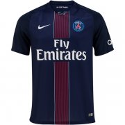 2016-17 Psg Home Soccer Jersey