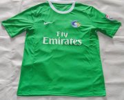 2015-16 New York Cosmos Away Soccer Jersey Green